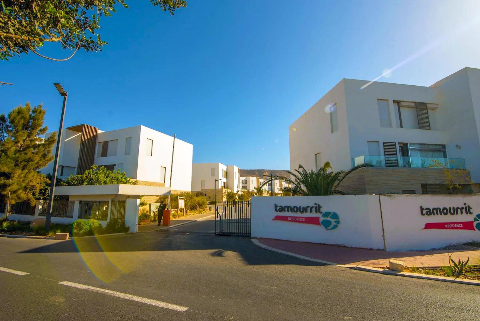 Golf View, Pool,2 Min Walk To Beach, Nakta Taghazout Εξωτερικό φωτογραφία